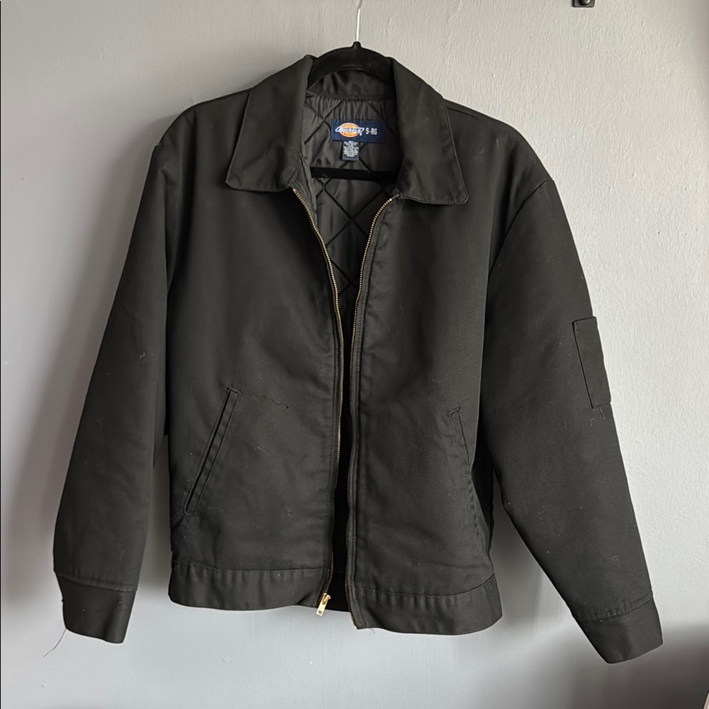 Dickies Black Jacket